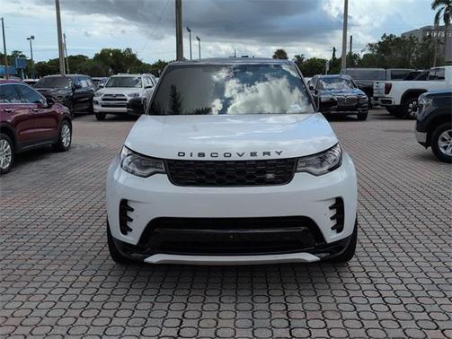 2024 Land Rover Discovery P360 Dynamic SE