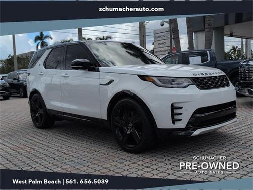2024 Land Rover Discovery P360 Dynamic SE