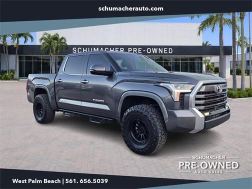 2024 Toyota Tundra Limited