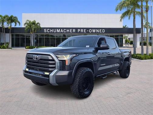 2024 Toyota Tundra Limited