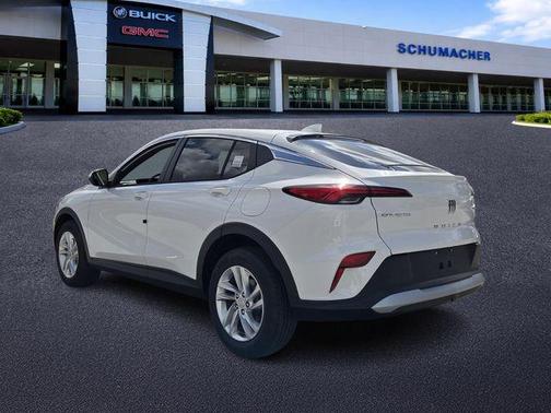 Summit White 2026 Buick Envista Preferred