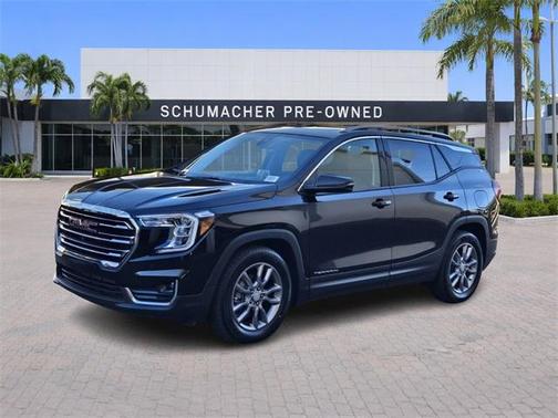 2022 GMC Terrain SLT