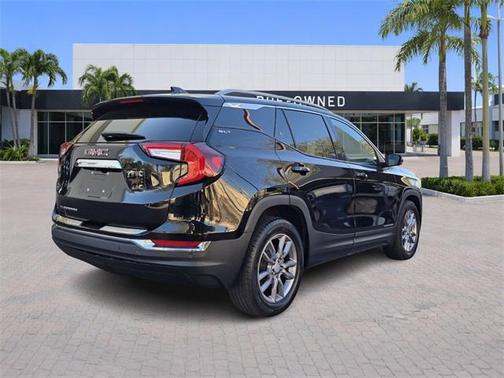 2022 GMC Terrain SLT