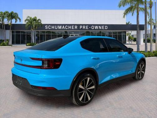 Moon 2022 Polestar 2 Long Range Dual Motor