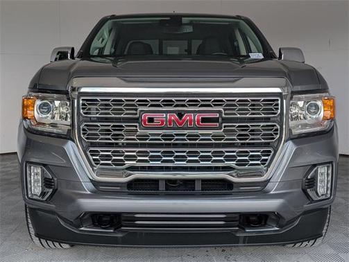 2021 GMC Canyon Denali