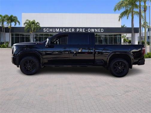 2024 GMC Sierra 2500 AT4