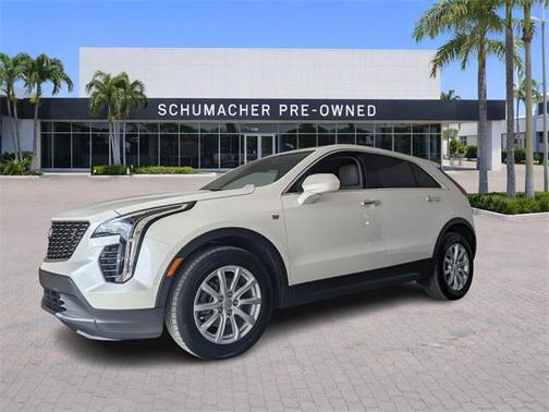 2023 Cadillac XT4 Luxury