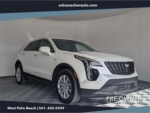 2023 Cadillac XT4 Luxury