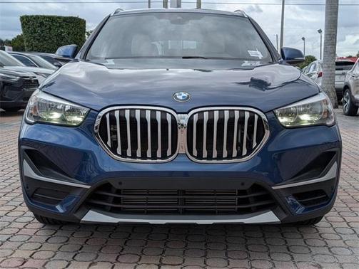 2021 BMW X1 sDrive28i