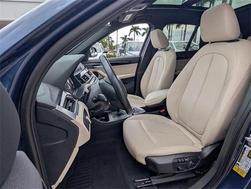 2021 BMW X1 sDrive28i