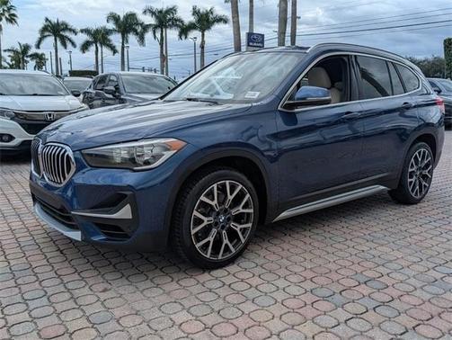 2021 BMW X1 sDrive28i