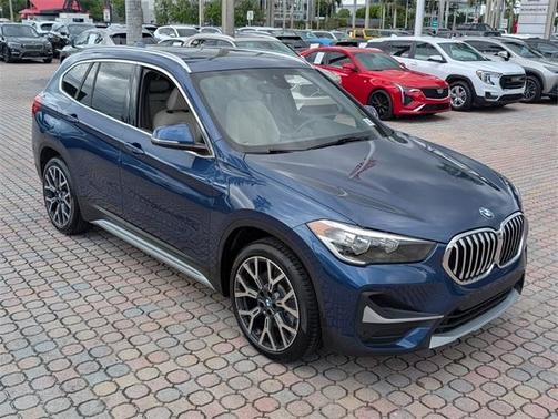 2021 BMW X1 sDrive28i