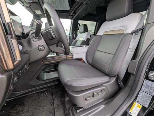 2025 GMC HUMMER EV Pickup 2X