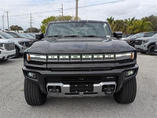 2025 GMC HUMMER EV Pickup 2X
