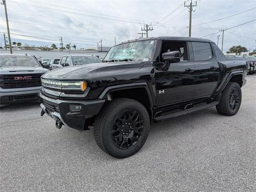 2025 GMC HUMMER EV Pickup 2X