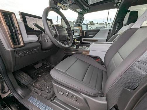 2025 GMC HUMMER EV Pickup 2X