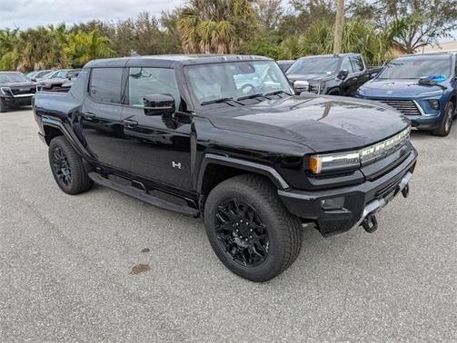 2025 GMC HUMMER EV Pickup 2X