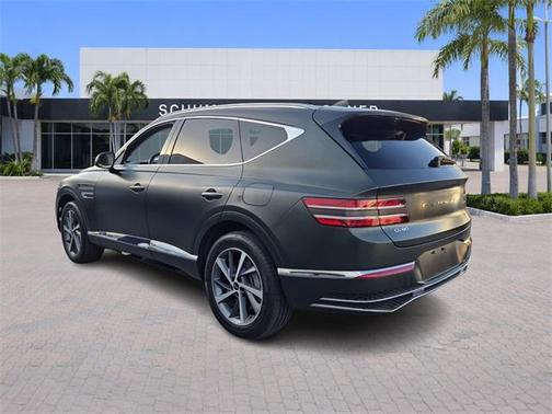 2025 Genesis GV80 2.5T