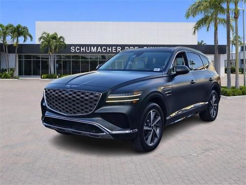2025 Genesis GV80 2.5T