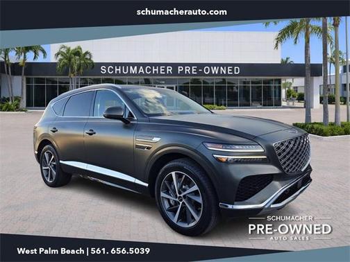 2025 Genesis GV80 2.5T