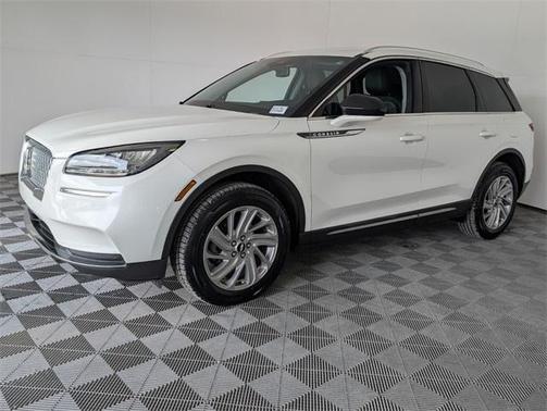 2021 Lincoln Corsair Standard