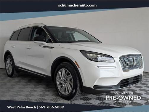 2021 Lincoln Corsair Standard
