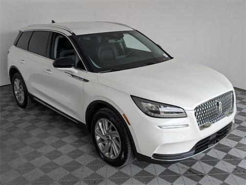 2021 Lincoln Corsair Standard