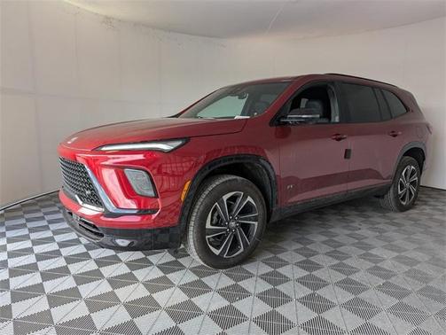 2025 Buick Enclave Sport Touring