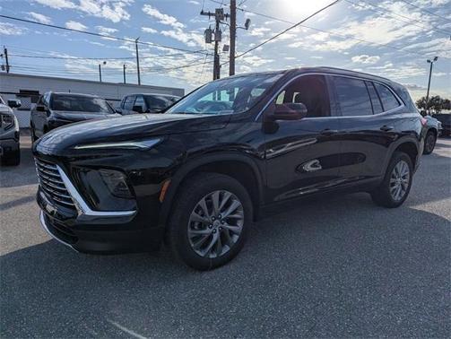 2025 Buick Enclave Preferred