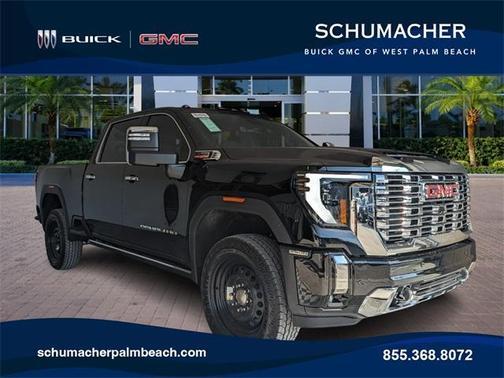 2026 GMC Sierra 2500 Denali