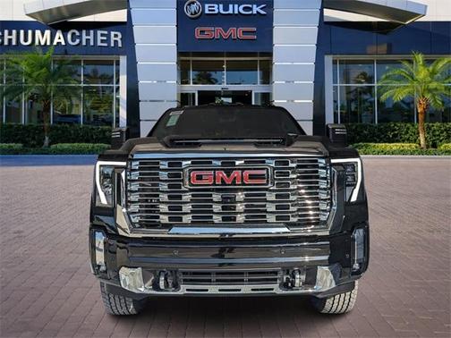 2026 GMC Sierra 2500 Denali