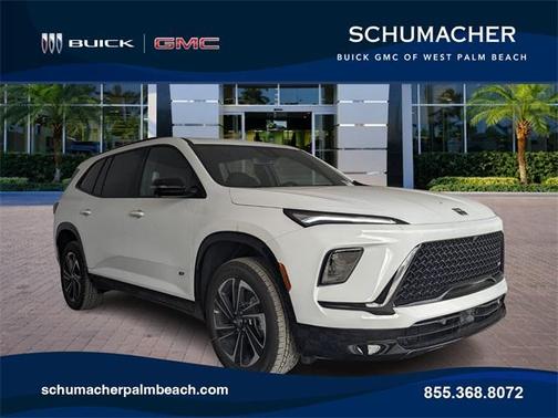 2026 Buick Enclave Sport Touring