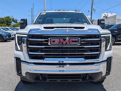 2025 GMC Sierra 2500 SLE