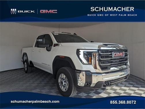 2025 GMC Sierra 2500 SLE