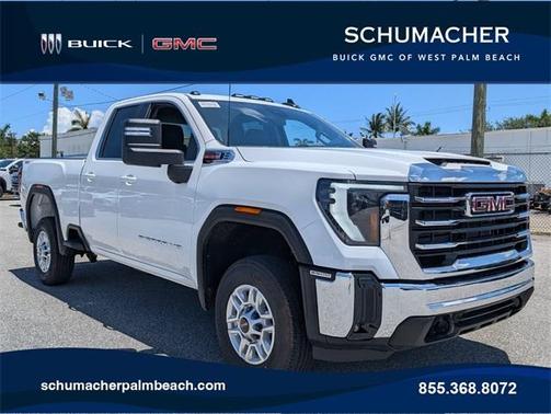 2025 GMC Sierra 2500 SLE