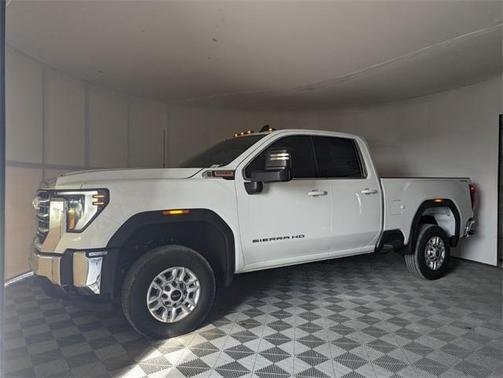 2025 GMC Sierra 2500 SLE