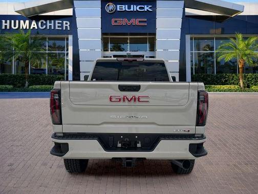 Dune 2026 GMC Sierra 2500 AT4