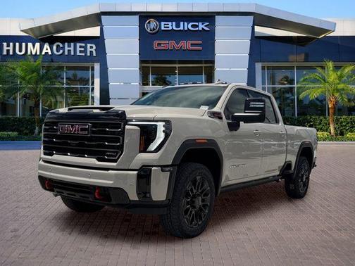 Dune 2026 GMC Sierra 2500 AT4