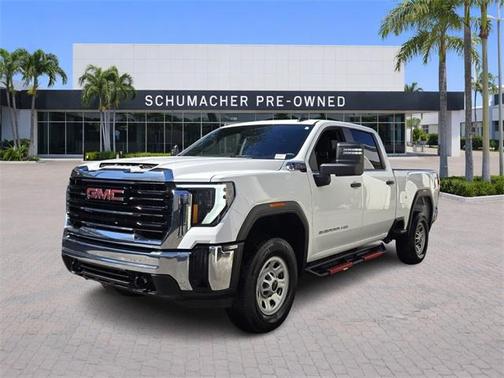 2024 GMC Sierra 2500 Pro
