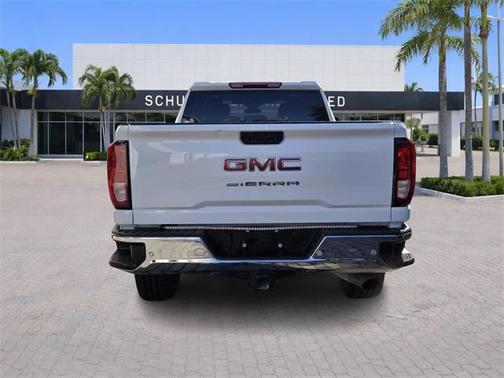 2024 GMC Sierra 2500 Pro