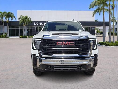 2024 GMC Sierra 2500 Pro