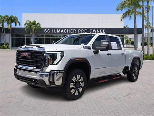 2024 GMC Sierra 2500 Pro