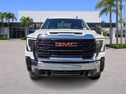 2024 GMC Sierra 2500 Pro