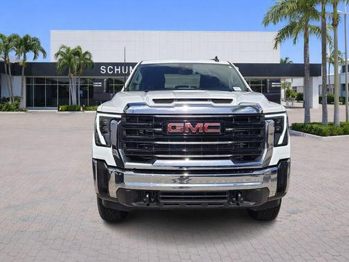 2024 GMC Sierra 2500 Pro