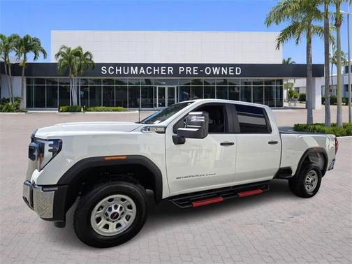 2024 GMC Sierra 2500 Pro