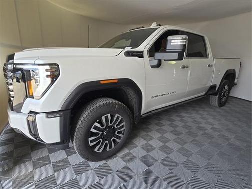 2025 GMC Sierra 3500 Denali Ultimate