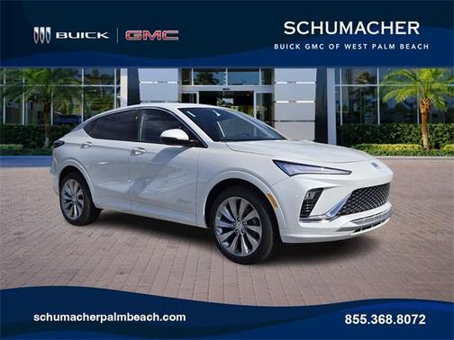 2026 Buick Envista Avenir