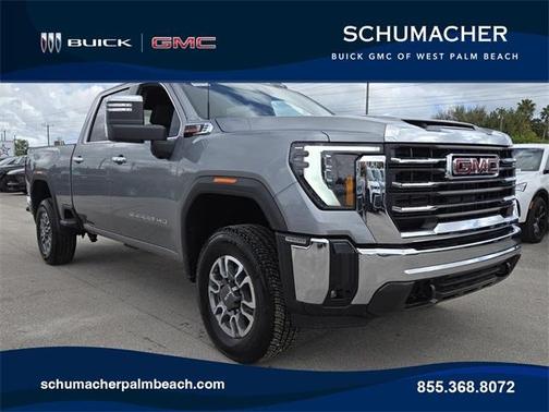 2025 GMC Sierra 3500 SLT