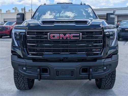 2025 GMC Sierra 2500 AT4X