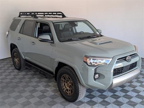2023 Toyota 4Runner TRD Off Road Premium